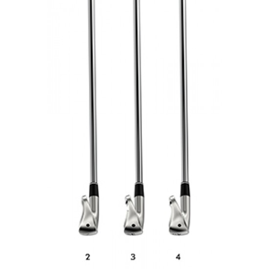 Srixon - Hibrido ZX Utility Grafito