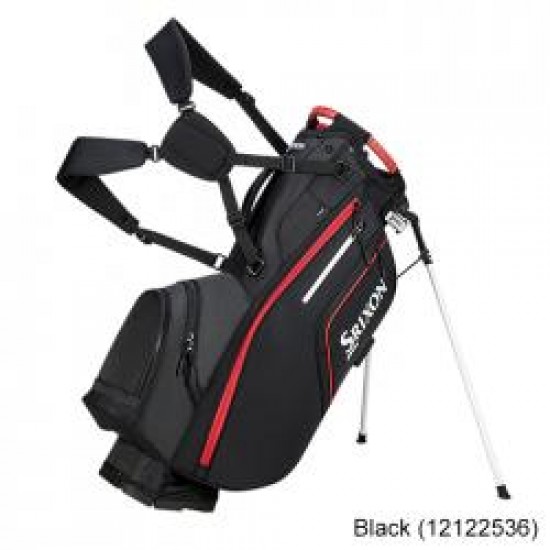 Srixon - Bosa Premium Stand Black/Red