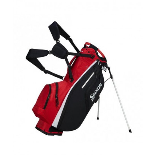 Srixon - Bolsa Premium Stand  red/white/black