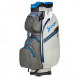 Srixon - Bolsa Weatherproof Cart Silver/Blue