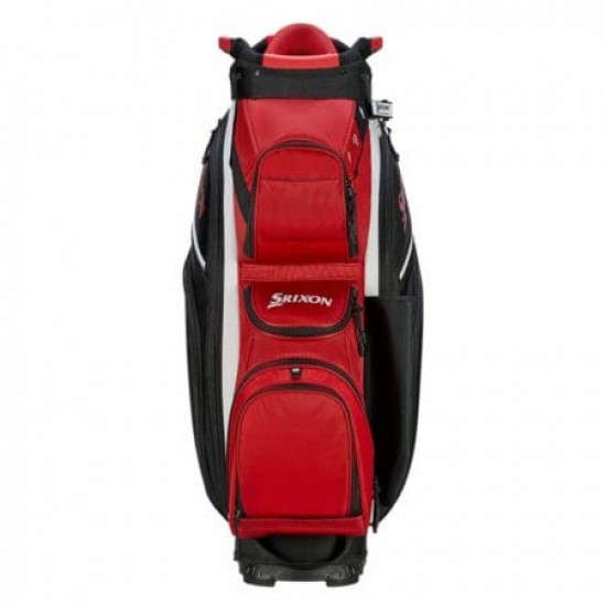 Srixon - Sac Premium Cart  Red/Black
