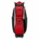 Srixon - Sac Premium Cart  Red/Black
