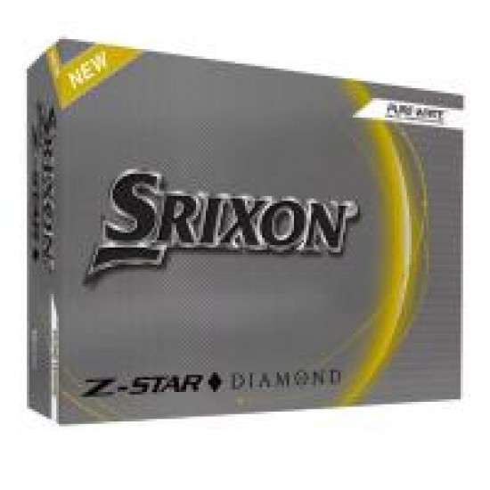 Srixon - Z-STAR Diamond 2023