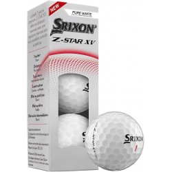 SRIXON - Z-STAR XV Golf Boles 2026
