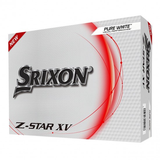 12 bolas golf Srixon - Z star XV