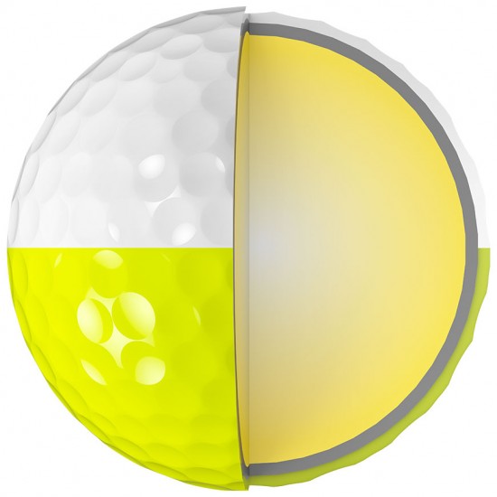 acheter Srixon - Z Star 8 Divide White/Yellow 12 2023