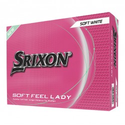 SRIXON - SoftFeel Lady 2025 12 bolas