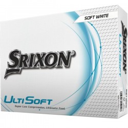 SRIXON - UltiSoft  2025 12 Bolas