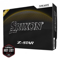SRIXON - Z-Star 2025 12 bolas