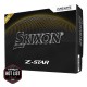 SRIXON - Z-Star 2025 12 bolas