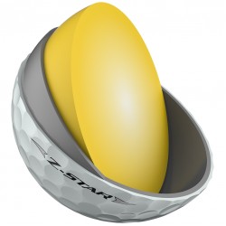 SRIXON - Z-Star 2025 12 bolas