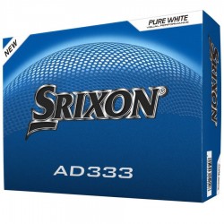 SRIXON -  Srixon AD333 Boles 2026