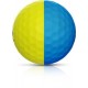 Srixon - Q Star Tour DIVIDE Yellow/Blue