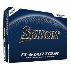 SRIXON -  Q-STAR TOUR boles 2026