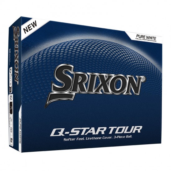 SRIXON -  Q-STAR TOUR bolas 2026