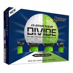 SRIXON - Q-STAR TOUR DIVIDE boles 2026
