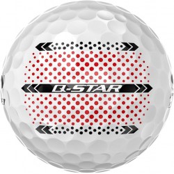 SRIXON - Q-STAR ULTISPEED Trackline boles 2026