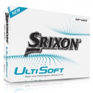 Srixon - UltiSoft 4 Blanca 2022