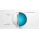 Srixon - UltiSoft Blanca