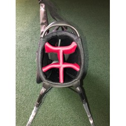 Srixon - Waterproof Stand Bag Grey/Char