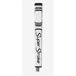 Super Stroke - Grip TLT Pistol 2.0 RH White/Silver