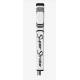 Super Stroke - Grip TLT Pistol 2.0 RH White/Silver