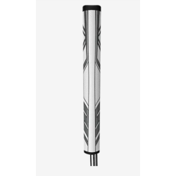 Super Stroke - Grip TLT Pistol 2.0 RH White/Silver