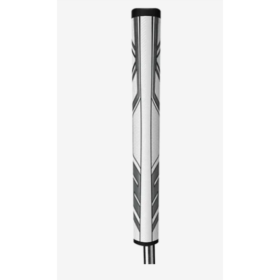 Super Stroke - Grip TLT Pistol 2.0 RH White/Silver