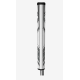 Super Stroke - Grip TLT Pistol 2.0 RH White/Silver