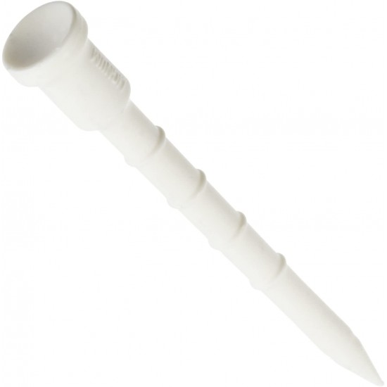 Lignum Tee - Tees 2 3/4 72mm 12 unidades Blancos