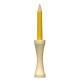Pride Golf Tee - Step Tees ProLength 2 3/4 69mm 50 unités Bois et Jaune