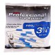 Pride Golf Tee - Tees ProLength-Plus 3 1/4 83mm 15 unitats Blanc et Bleu