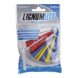 Lignum Tee - Tees 2 3/4" 72mm Mixte