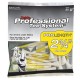 Pride Golf Tee - Tees ProLength 2 3/4 69mm 20 unités Blanc et Jaune