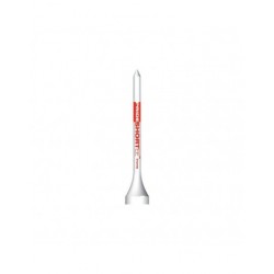 Pride Golf Tee - Tees Shortee 2 1/8" 53mm 120 unitats Blanc i Vermell