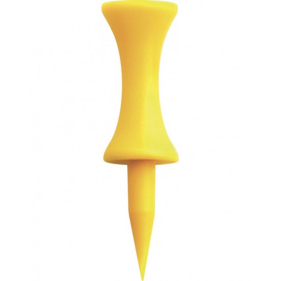 Longridge - Tees 25mm 20 unités Jaune