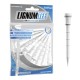 Lignum Tee - Tees 2 3/4 72mm 12 unidades Blancos