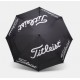 TITLEIST - Tour Double Canopy Black/White