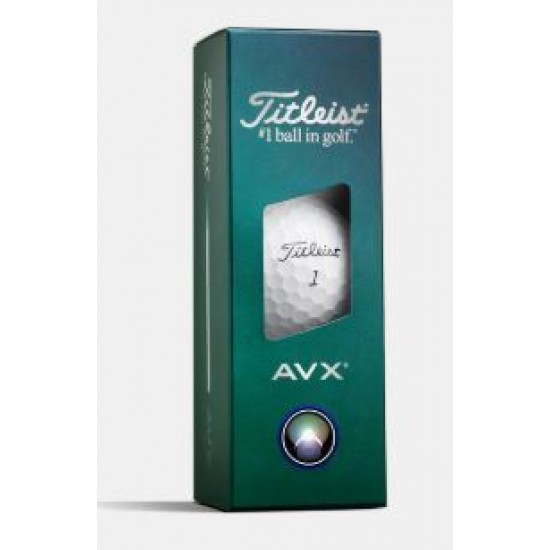 TITLEIST - AVX 2026 *12