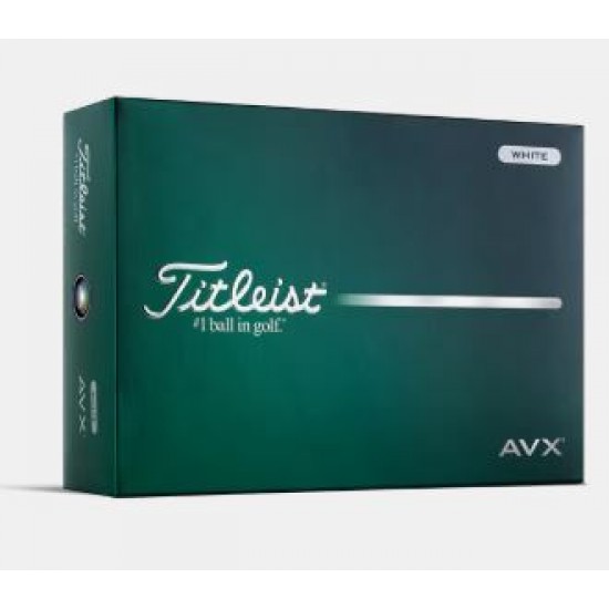 TITLEIST - AVX 2026 *12