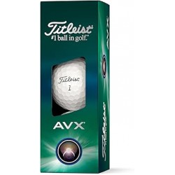 TITLEIST - AVX 2025 12 pilotas