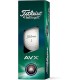 TITLEIST - AVX 2025 12 bolas