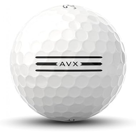 TITLEIST - AVX 2025 12 bolas