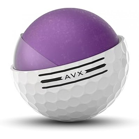TITLEIST - AVX 2025 12 bolas