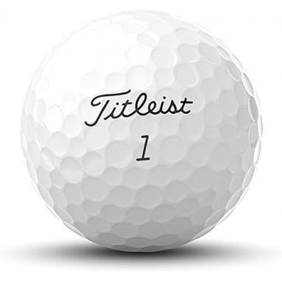 TITLEIST - AVX 2025 12 bolas