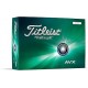 TITLEIST - AVX 2025 12 bolas