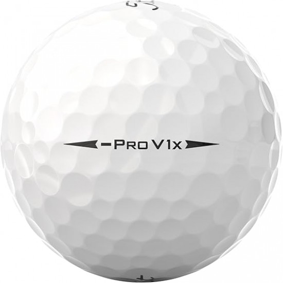 TITLEIST - PRO V1 Left Dash 12 Balles