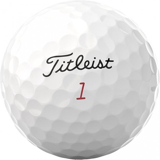 TITLEIST - PRO V1 Left Dash 12 Balles