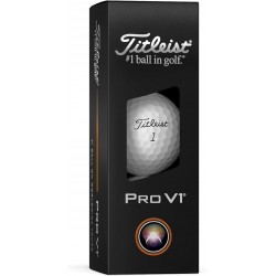 TITLEIST - PRO V1 2025 12 bolas