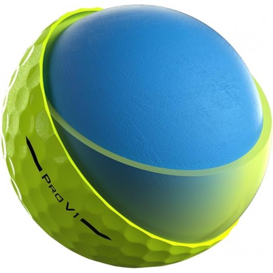 TITLEIST - PRO V1 2025 12 balles